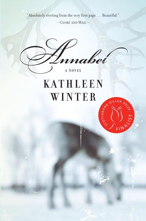 Обложка книги «Annabel»