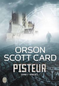 Обложка книги «Pisteur - Livre 1 - Partie 1»