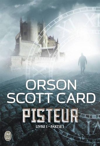 Обложка книги «Pisteur - Livre 1 - Partie 1»