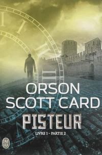 Обложка книги «Pisteur - Livre 1 - Partie 2»