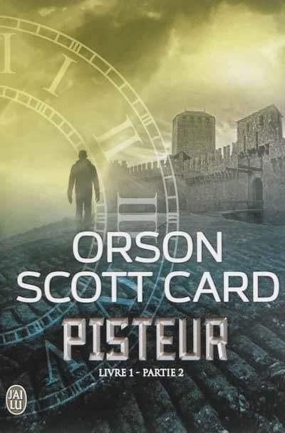Обложка книги «Pisteur - Livre 1 - Partie 2»