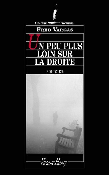 Обложка книги «Un peu plus loin sur la droite»