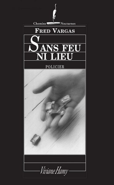 Обложка книги «Sans feu ni lieu»