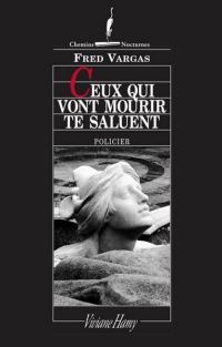 Обложка книги «Ceux qui vont mourir te saluent»