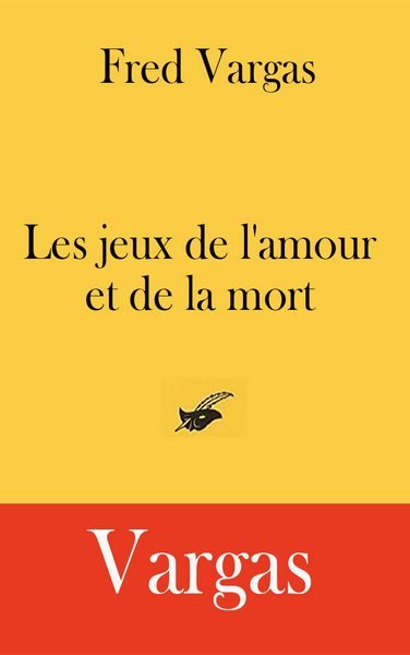 Обложка книги «Les jeux de l'amour et de la mort»