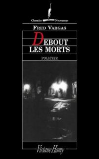 Обложка книги «Debout les morts»