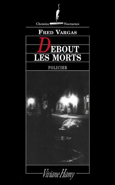 Обложка книги «Debout les morts»