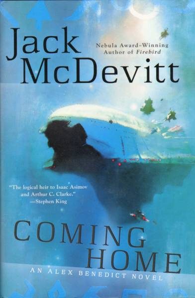 Обложка книги «Coming Home»