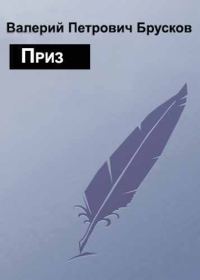 Обложка книги «Приз»