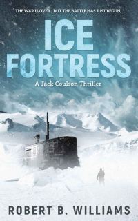 Обложка книги «Ice Fortress»