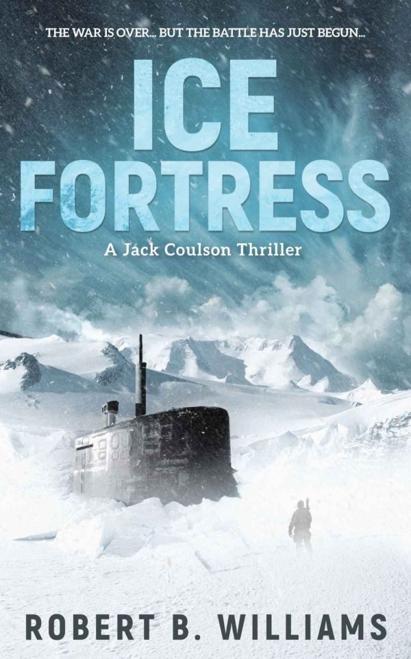 Обложка книги «Ice Fortress»