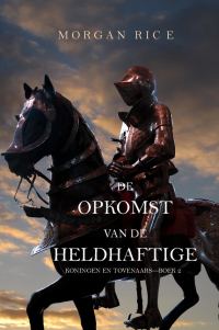 Обложка книги «De Opkomst Van De Heldhaftige»
