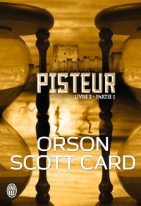 Обложка книги «Pisteur - Livre 2 - Partie 1»
