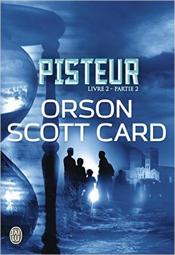 Обложка книги «Pisteur - Livre 2 - Partie 2»