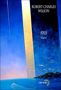 Обложка книги «Axis»