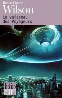 Обложка книги «Le vaisseau des Voyageurs»