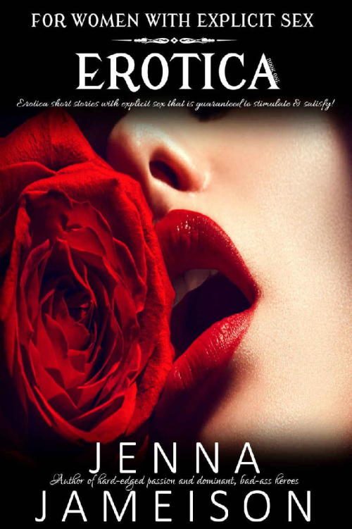 Обложка книги «Erotica for Women with Explicit Sex: Short Stories Guaranteed to Stimulate & Satisfy!»