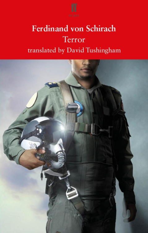 Обложка книги «Terror»