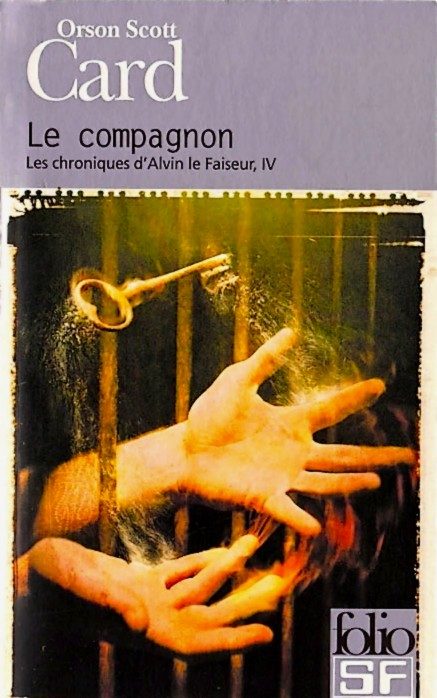 Обложка книги «Le compagnon»