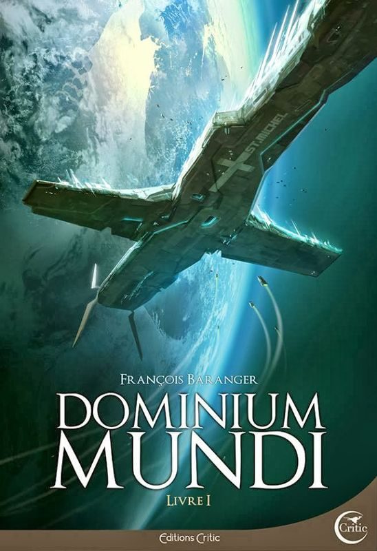 Обложка книги «Dominium Mundi. Livre I»