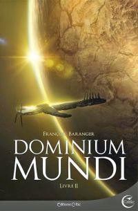 Обложка книги «Dominium Mundi. Livre II»
