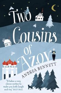 Обложка книги «Two Cousins of Azov»