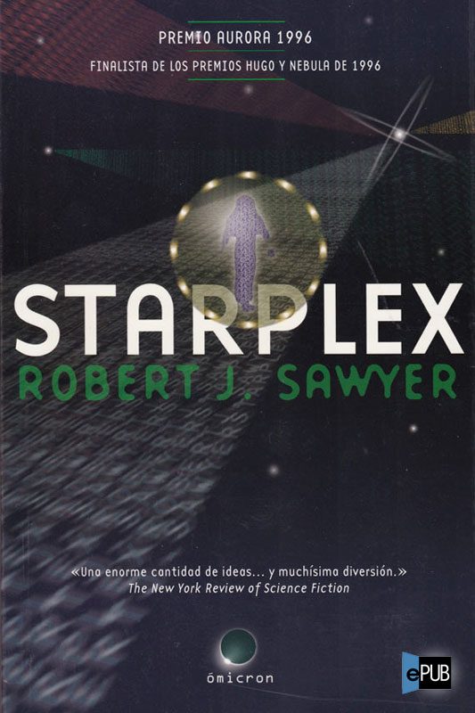 Обложка книги «Starplex»