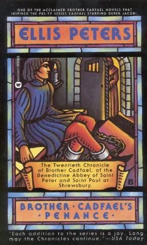Обложка книги «Brother Cadfael's Penance»