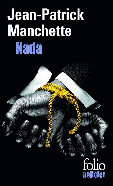 Обложка книги «Nada»