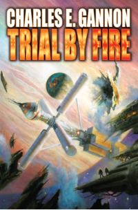 Обложка книги «Trial by Fire»