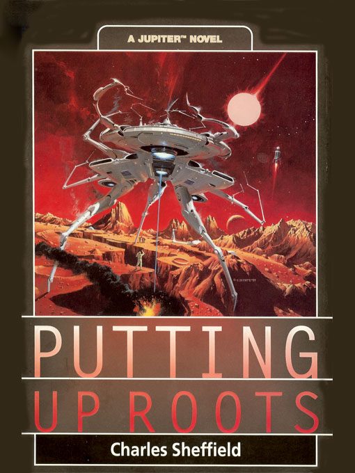 Обложка книги «Putting Up Roots»