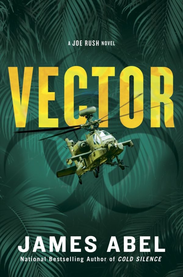 Обложка книги «Vector»