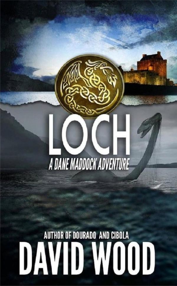 Обложка книги «Loch»