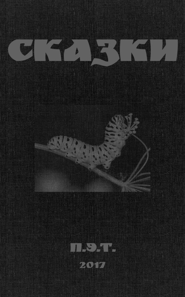 Обложка книги «Сказки»
