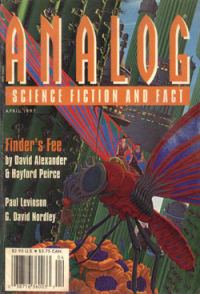 Обложка книги «Finder’s Fee»