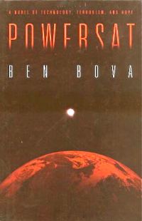 Обложка книги «Powersat»