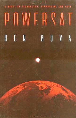 Обложка книги «Powersat»