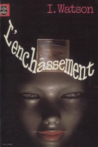 Обложка книги «L'enchâssement»