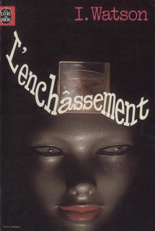 Обложка книги «L'enchâssement»