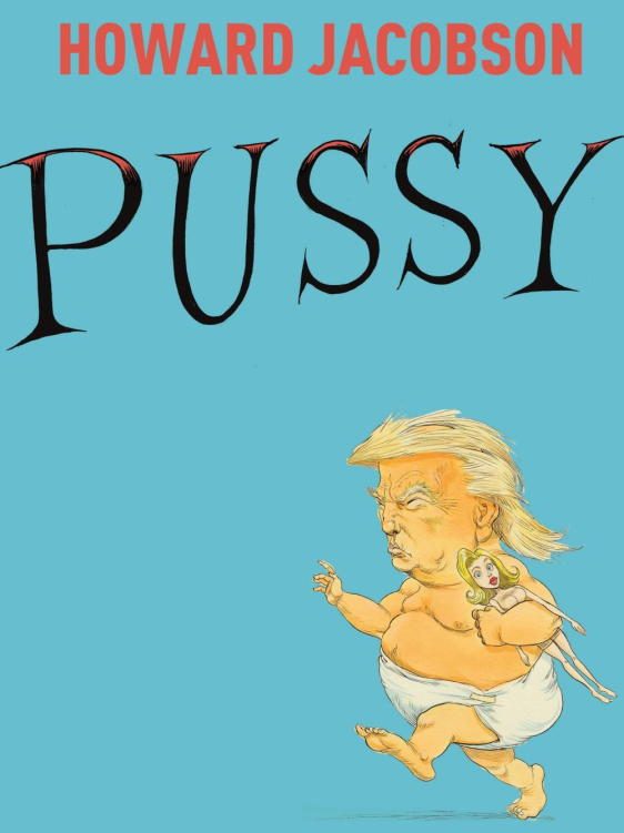Обложка книги «Pussy»