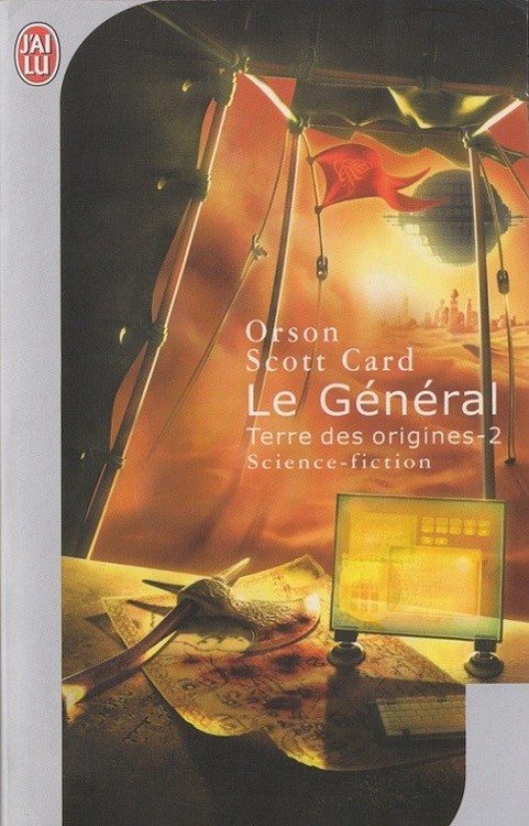 Обложка книги «Le général»
