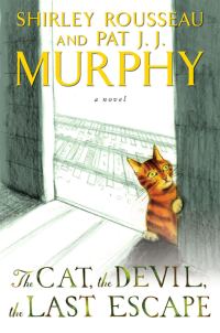 Обложка книги «The Cat, The Devil, The Last Escape»
