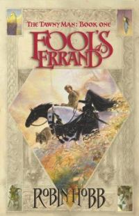 Обложка книги «Fool's Errand»