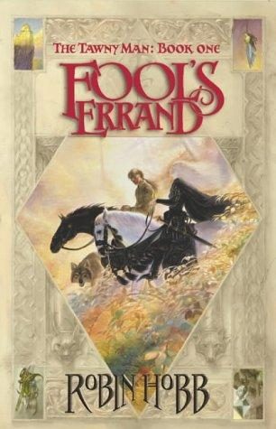 Обложка книги «Fool's Errand»