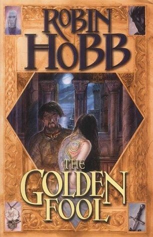 Обложка книги «The Golden Fool»