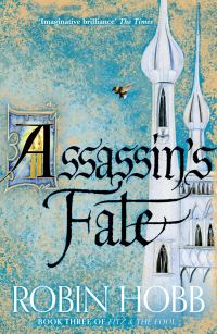 Обложка книги «Assassin’s Fate»