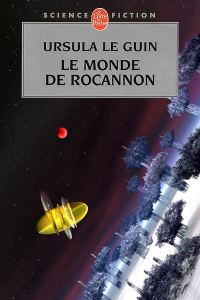 Обложка книги «Le monde de Rocannon»