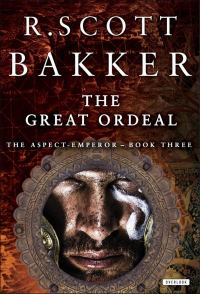 Обложка книги «Великая Ордалия»