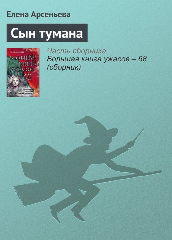 Обложка книги «Сын тумана»
