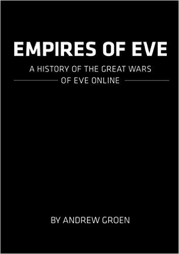 Обложка книги «Empires of Eve»